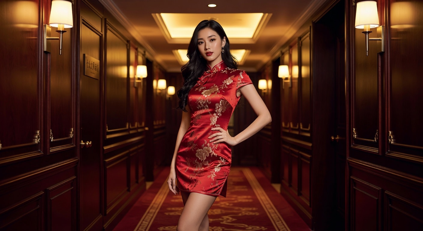 花蝴蝶外送茶服務流程性感茶妹